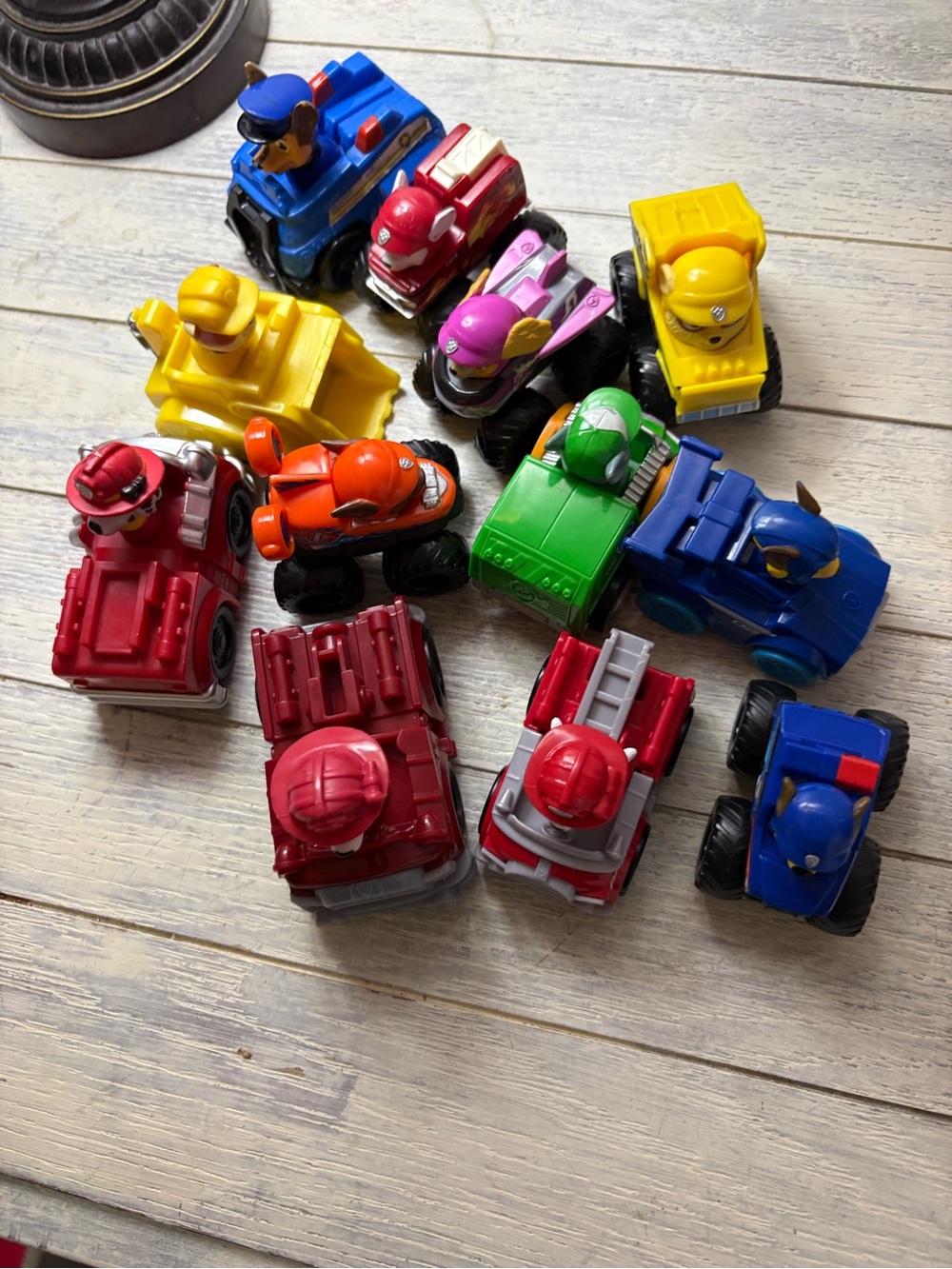Paw Patrol Mini Rescue Vehicles